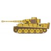 Tiger Ausf.E + T-34/85 (Ukrajina / Ukraine 1944)