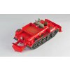 VT-55A - vyprošťovací tank HZS SŽDC