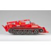 VT-55A - vyprošťovací tank HZS SŽDC