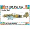 FW-190A-3/U3 Trop