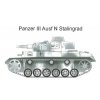 Panzer Pz.III  - 6 různých verzí