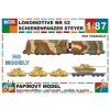 BR 52, Steyr Schwerer Schienen Panzer, Ssys 50t, Jagdpanther