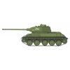 Ruský tank T-34/85 - 5 různých verzí