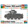 Panzer 38 (t) Ausf.F