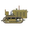 Stalinetz S-65 - basic tractor