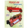 Praga AN - hasiči