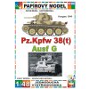 Pz.Kpfw 38(t) Ausf.G