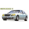 Mercedes S + Lincoln (Limuzíny)