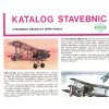 Informační katalog stavebnic Směr