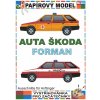 Škoda Forman - 2ks