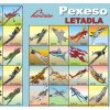 Pexeso - Letadla