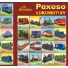 Pexeso - Lokomotivy