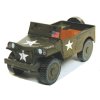 armoured Jeep T-26