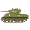 M4A3E2 Sherman Jumbo