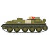 T-34T ARV - recovery tank