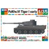 PzKfw VI Tiger I early
