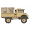 Chevrolet C15A CMP - Afrika 1942 - 2 verze