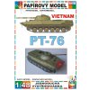 PT-76 - Vietnam