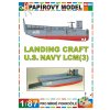 LCM(3) - Landing craft U.S. Navy