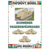 Schwerer Panzerpähwagen (3 ks)