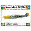 Messerschmitt Bf-109 F-0