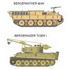 Bergepanzers