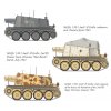 Hetzer, Grille (6 ks)