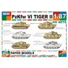 PzKfw VI Tiger II (6 ks)