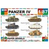 Panzer IV (6 ks)
