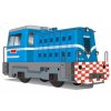 T 29 - úzkorozchodná dieselová lokomotiva