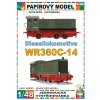 WR-360 - dieselová lokomotiva