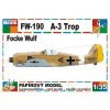 Focke-Wulf - 190 A-3 Trop