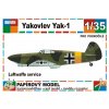 Yakovlev Yak-1 - Německo, Luftwaffe service