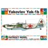 Yakovlev Yak-1b - Sovětský svaz, zimní verze