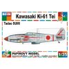 Kawasaki Ki-61 Tei - Tadao Sumi