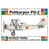 Polikarpov PO-2 - zimní verze