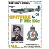 Spitfire F Mk IXc - Sgt. Emil Boček
