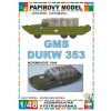 GMS DUKW 353 - Normandie 1944