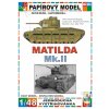 Matilda Mk.II - SSSR 1942