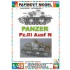 Panzer Pz.III Ausf N