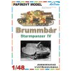 Brummbär - Sturmpanzer IV