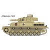 Panzer IV Ausf. F-1 - Afrikakorps 1942