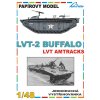 LVT-2 Buffalo - LVT Amtracks