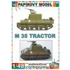 M 35 tractor