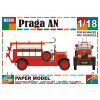 Praga AN - hasiči
