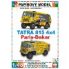 Tatra 815 4x4 Paris-Dakar