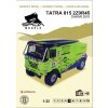 Tatra 815 2T0R45 Dakar 2010 #510