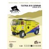 Tatra 815 2T0R45 Dakar 2010 #545