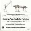 Kräne/Verladebrücken