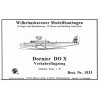 Dornier DO X